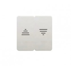 JUEGO TECLAS PULSADOR - INTERRUPTOR DE P