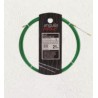 FIBRA DE VIDRIO + NYLON 3MM 14M VERDE