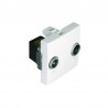 TOMA R-TV ESTRELLA-2 MOD BLANCA 45533SBR