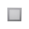 LED PANEL MICRO CUADRADO 8W 3000K