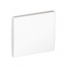 TAPA CIEGA BLANCO
