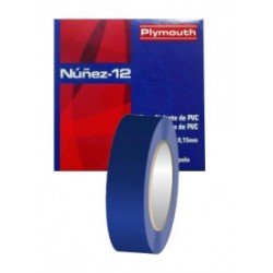 CINTA AISLANTE 20X19MM AZUL