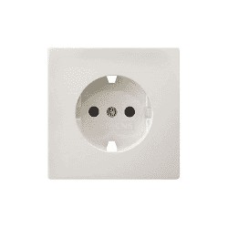 STYLE TAPA SCHUKO PARA 18524 BL POLAR