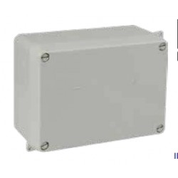 CAJA PLEXO PAREDES LISAS. IP65,IK07