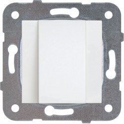 SALIDA HILOS BASTIDOR METALICO CON GARRA