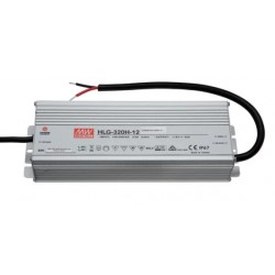 FUENTE LED IP67 320W 24V