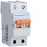 INT. AUT. 1+N 25A C 6KA MN
