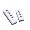 CAJA DE PULSADORES. IP65. GRIS. 1 ELEMEN