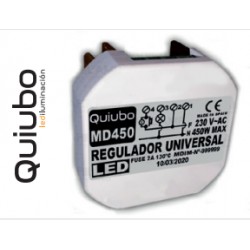 REGULADOR UNIV TIRA 230V 450W MD450