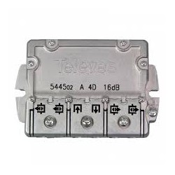 DERIV. 5...2400MHZ "EASYF" 4D 16DB