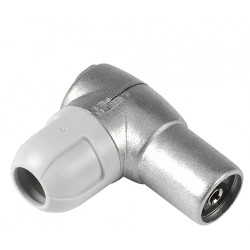 CONECTOR "CEI" HEMBRA ACODADO BLINDADO