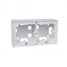DOBLE CAJA DE SUPERFICIE P/SER LOGUS 90