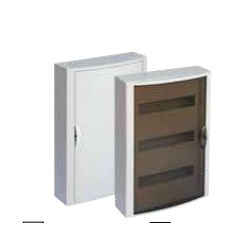 CUADRO SUPERF 42 ELEM BL. 362X542X115