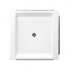 STYLE TAPA CIEGA BLANCO POLAR