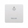 TECLA ANCHA PULSADOR LUZ CON DIFUSOR