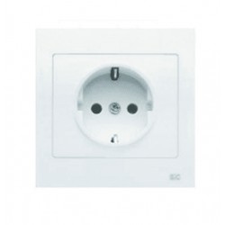 BASE 2P+TT LATERAL MONOBLOCK SEGURIDAD