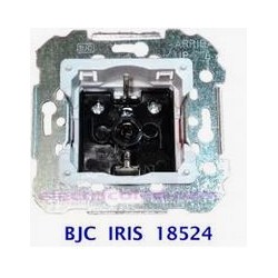 BASE ENCHUFE II+TT LAT. SEGURIDAD
