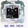 BASE ENCHUFE II+TT LAT. SEGURIDAD