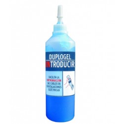GEL LUBRICANTE DUPLOGEL INTRODUCIR 500CC