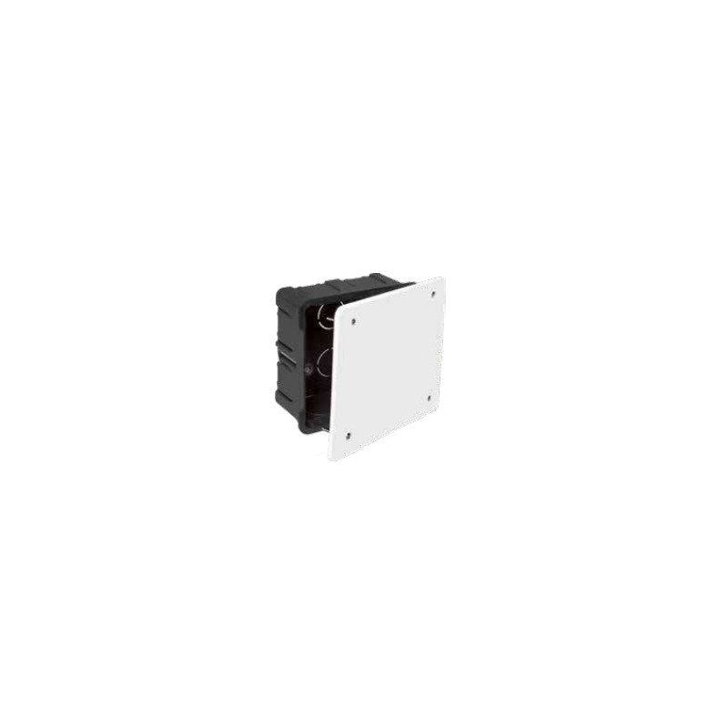 CAJA EMPALME DE PLADUR 100X100X45.C/TOR.