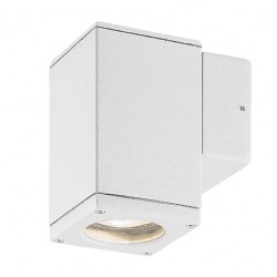 APLIQUE CUB IP54 GU10 MAX.35W 1EM BLANCO