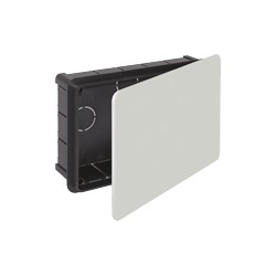 CAJA DERIVACION. DE 200X130X60