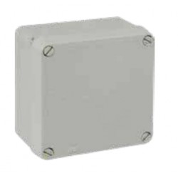 CAJA PLEXO PAREDES LISAS.IP65,IK07.PRE