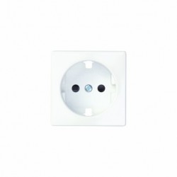 TAPA ENCHUFE 2P + TT LATERAL + SEGURIDAD