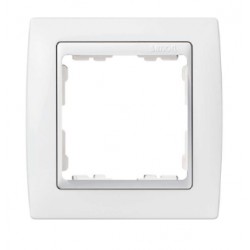 MARCO 1 ELEMENTO BLANCO S82