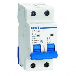 INTERRUPTOR AUT.2P 40A C 6KA
