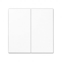 TECLA DOBLE BLANCO ALPINO
