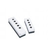 CAJA DE PULSADORES. IP65. GRIS. 2 ELEMEN