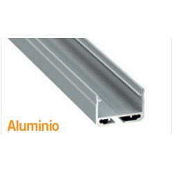 PERFIL SILEDA SILVER 2.02M SUPERFICIE