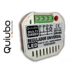 REGULA. LED UNIVER.MULTIDIMER 250W.