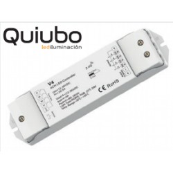 CONTROL RGB / RGBW CCT 4 CANALES 5A CH
