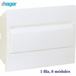 PUERTA OPACA CAJA DE EMPOTRAR VR 8 MOD