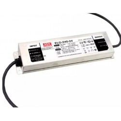 FUENTE IP67 240W - 24VDC ELG