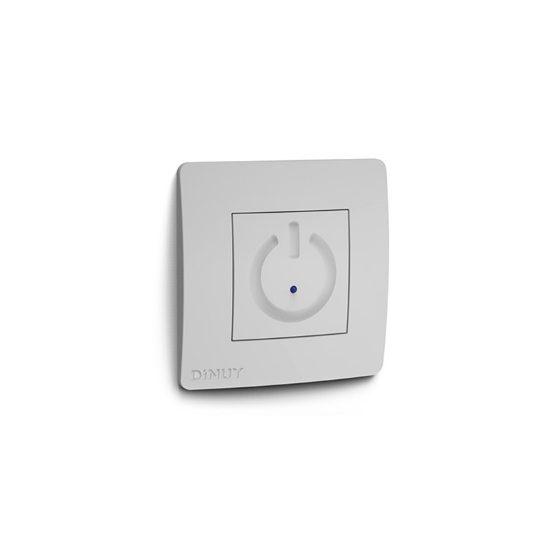 PULSATEMP TACTIL CON GARRAS 3 HILOS BL