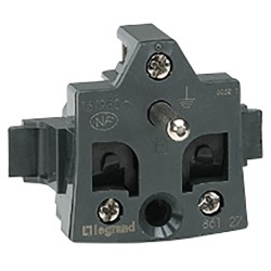 OTEO COMP BASE 2p+t 16a/230v