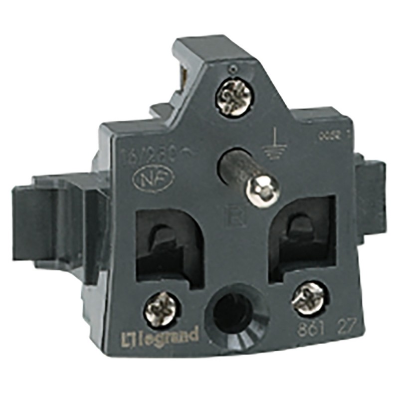 OTEO COMP BASE 2p+t 16a/230v