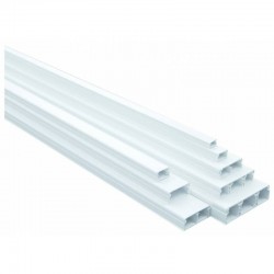 CANAL 32x16 BLANCO 10040 CBR
