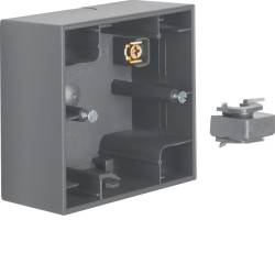 CAJA MONT. 1 EL. K1,K5 ANTRACITA