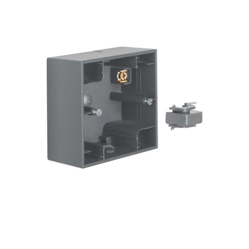 CAJA MONT. 1 EL. K1,K5 ANTRACITA