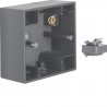 CAJA MONT. 1 EL. K1,K5 ANTRACITA