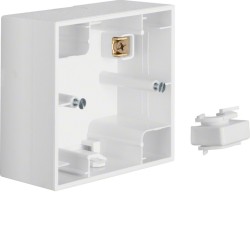 CAJA MONT. 1EL. K1,K5 BL POLAR BRILLO