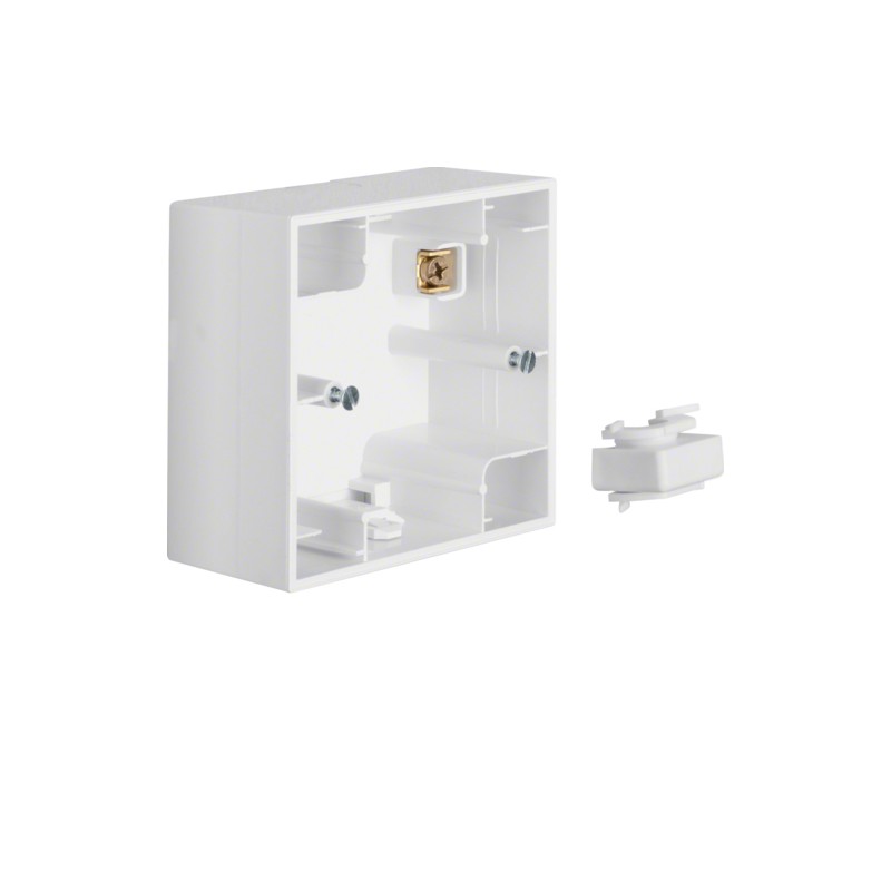 CAJA MONT. 1EL. K1,K5 BL POLAR BRILLO