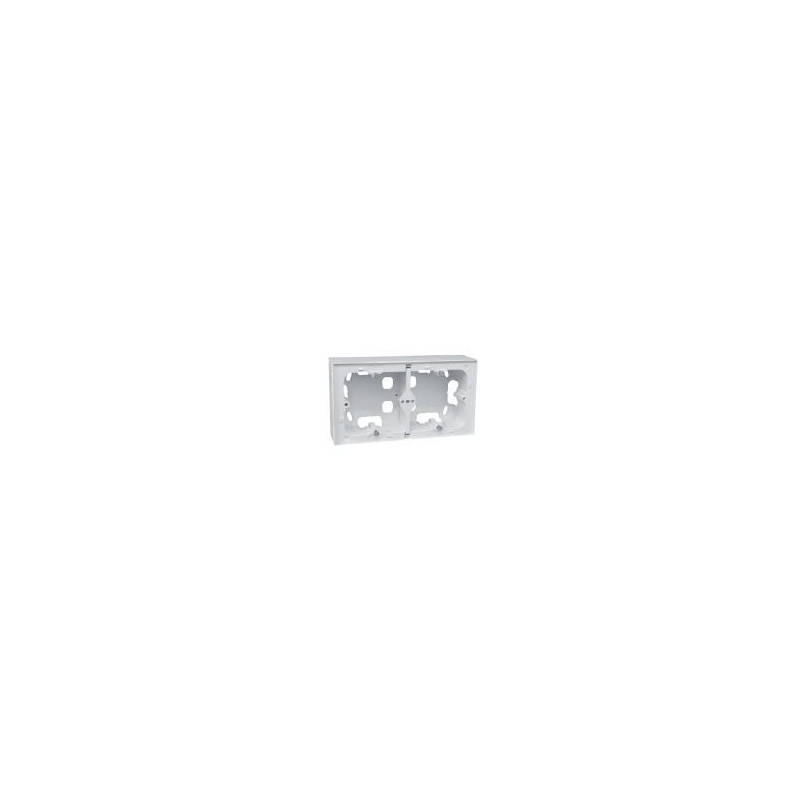 DOBLE CAJA DE SUPERFICIE P/SER LOGUS 90
