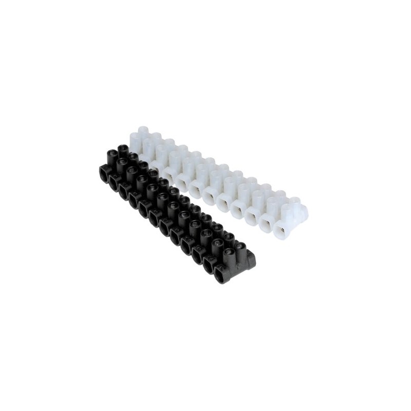REGLETA PROFESIONAL DEL 10mm 12 POLOS