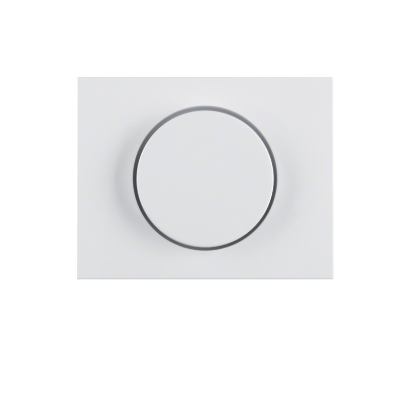 TAPA REGUL ROTAT  K1,K5 BL POLAR BRILLO