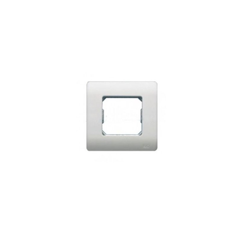 PLACA I ANCHO CON BASTIDOR Y GARRAS
